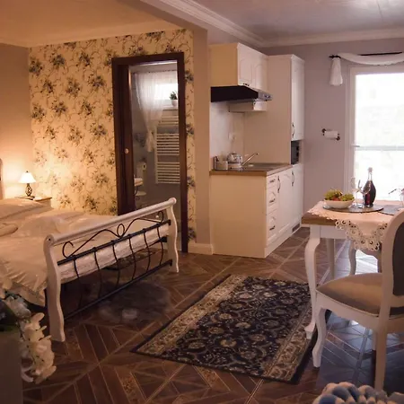 Apartmany Kord Lednice Exterior photo