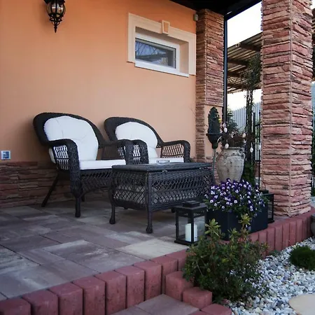 Apartmany Kord Lednice Exterior photo