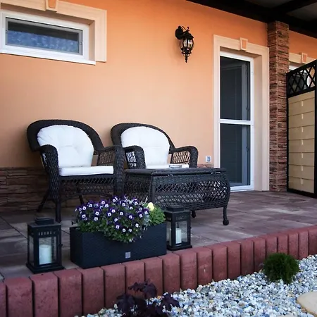 Apartmany Kord Lednice Exterior photo